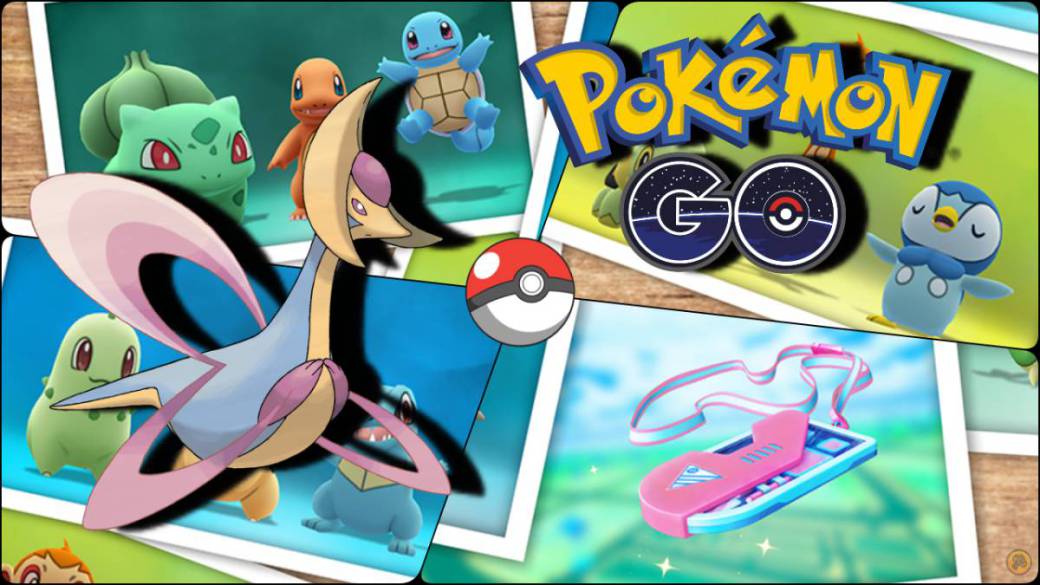 Desafío Retorno De Sinnoh En Pokémon Go Fecha Misiones Y Recompensas