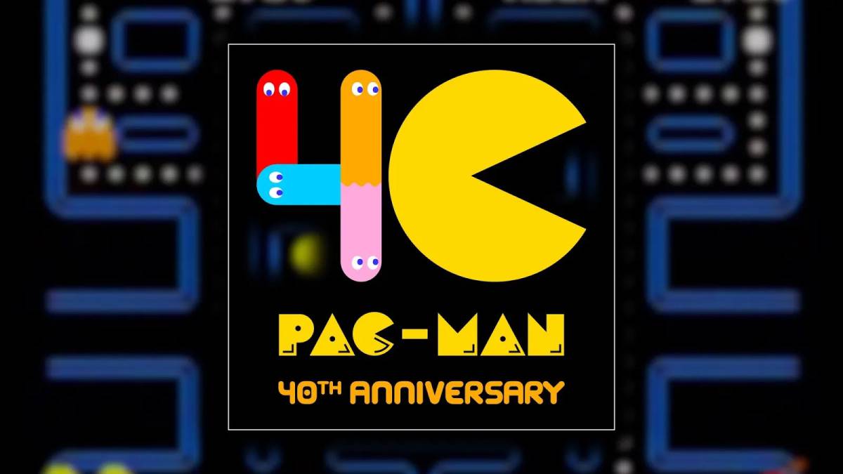 Historia videojuego: Pac-Man cumple 40 años y presenta su gran celebración - MeriStation