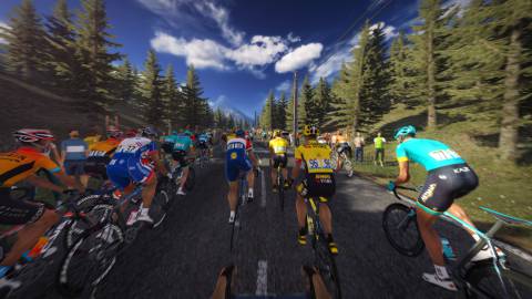 Imágenes de Tour de France 2020