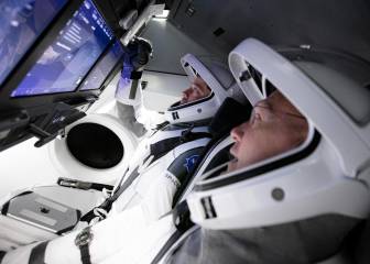 SpaceX abandonará los instrumentos físicos por pantallas táctiles