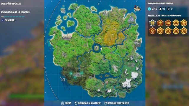 fortnite capitulo 2 temporada 2 12.61 midas tormenta