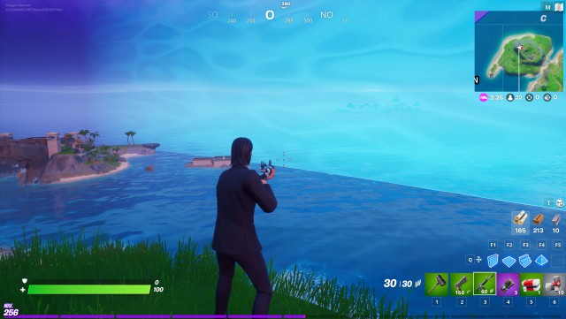 fortnite capitulo 2 temporada 2 12.61 midas tormenta