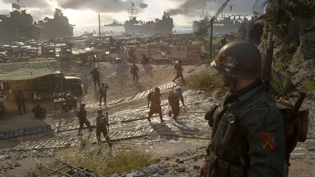 Call of Duty WWII, juego gratis de junio para PS4 en PS Plus; ya disponible  - MeriStation