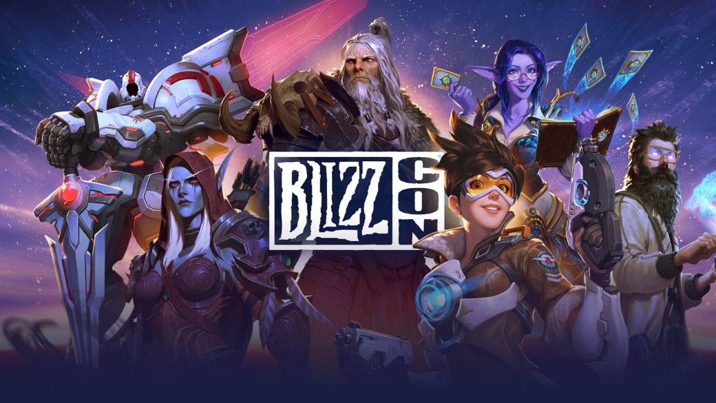 La BlizzCon 2020 se cancela por el coronavirus; habrá una alternativa  digital - MeriStation