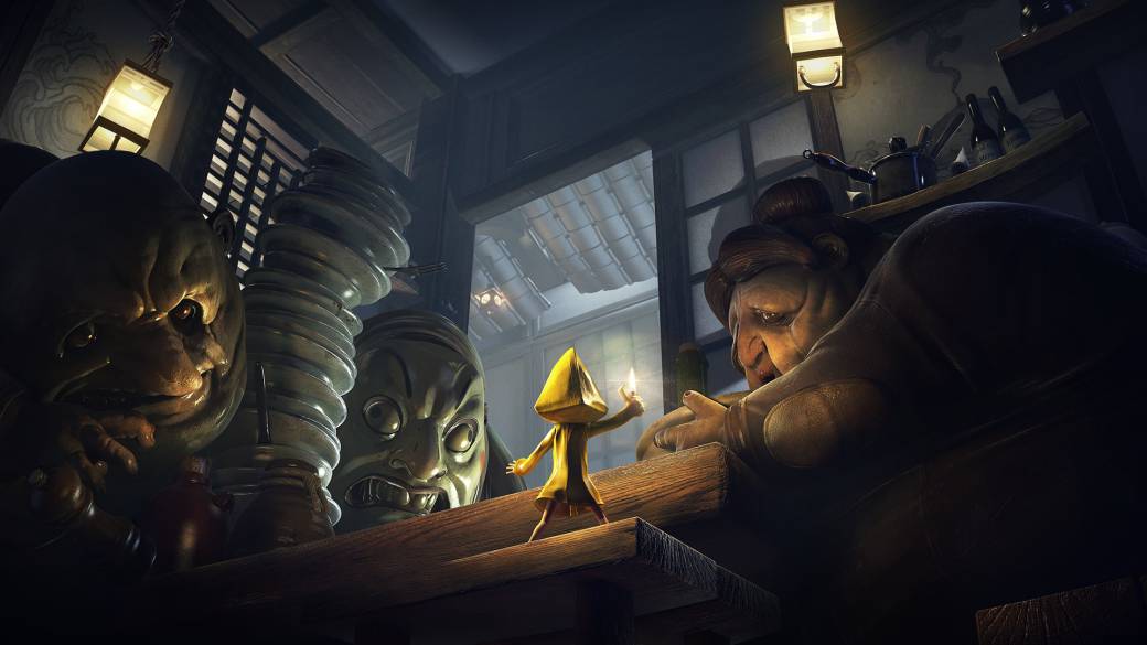 little nightmares 2 ps5