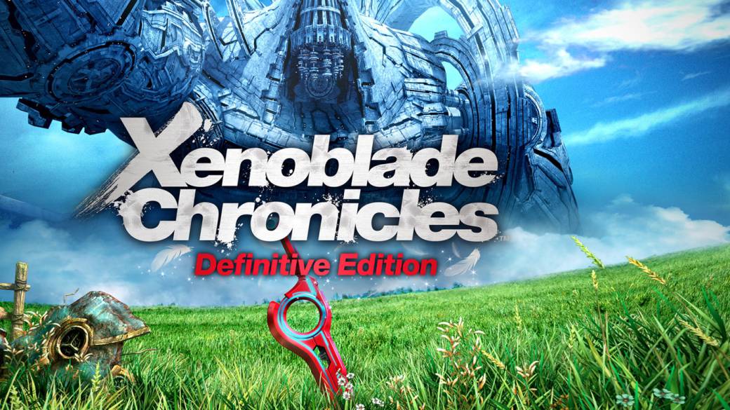 Xenoblade Chronicles Definitive Edition comparativa de la