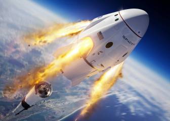 SpaceX y NASA: horario, TV y cómo ver el lanzamiento de la Dragon Crew