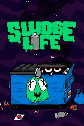 Sludge life как пройти через лазеры