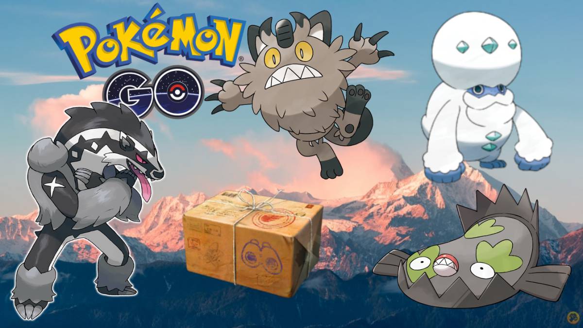 Pokémon Go Comienza El Desafío Retorno 2020 Debuta Galar Meristation