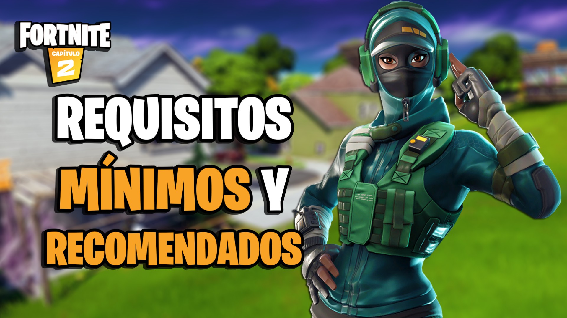 Fortnite Requisitos Minimos Y Recomendados Para Jugar En Pc 21 Meristation