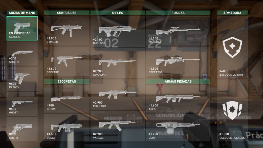 Las Mejores Armas De Valorant De Tier S Y A Características Y Consejos Meristation