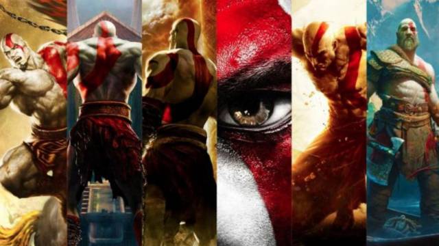 God of War, ¿en qué orden jugar a la saga? MeriStation