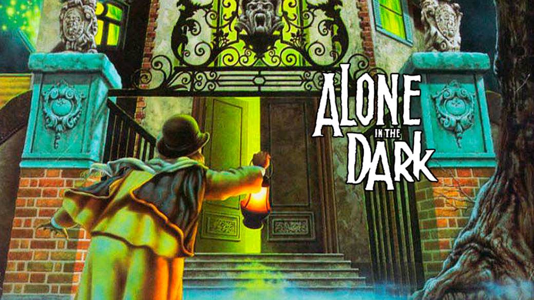 Alone in the dark 3do прохождение