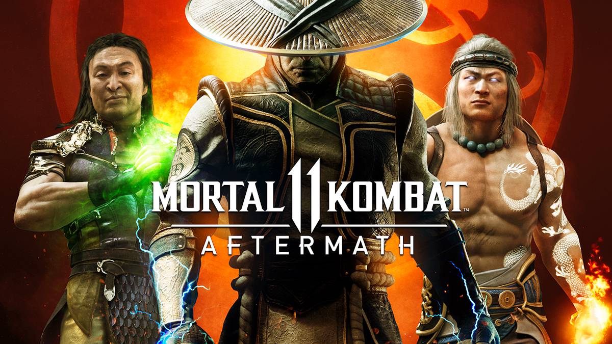 Blanco Residuos Calvo Mortal Kombat 11: Aftermath: ¿Vale la pena? historia, personajes,  contenido… - MeriStation