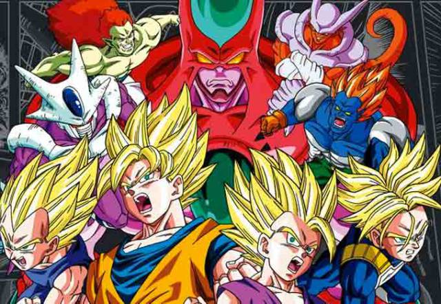 Dragon Ball en orden cronológico para ver toda la serie, películas y manga  - MeriStation