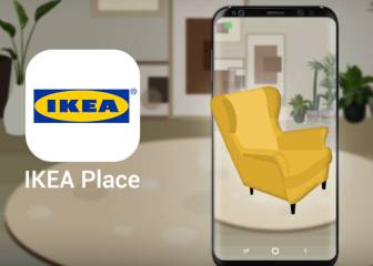 Ikea Place, la forma de comprar en el Ikea durante el Coronavirus