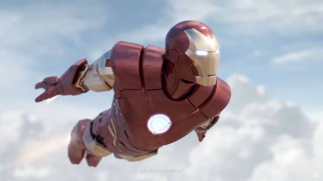 Marvel's Iron Man