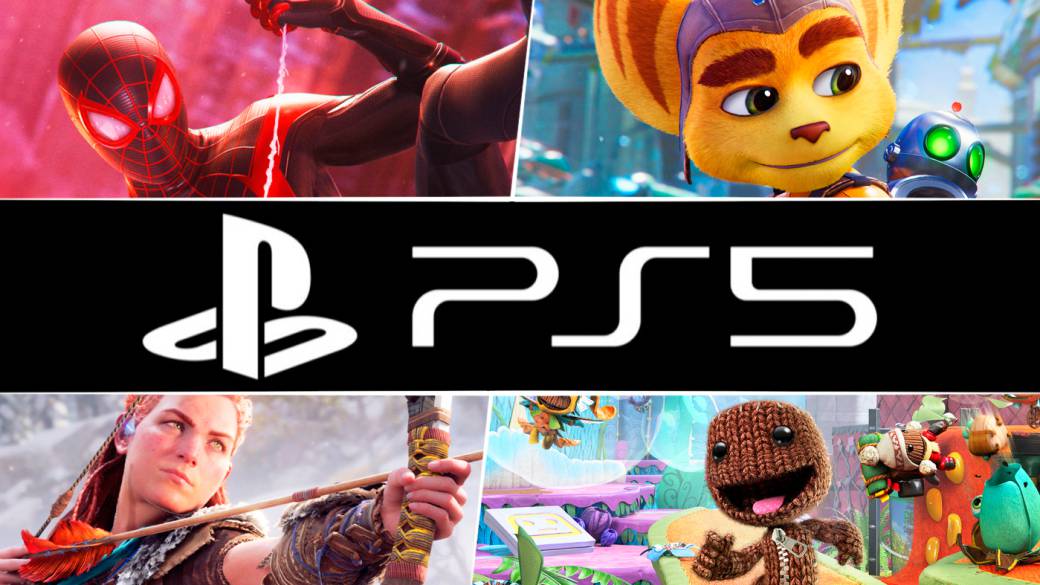 PS5: los juegos confirmados por ahora para 5 - MeriStation
