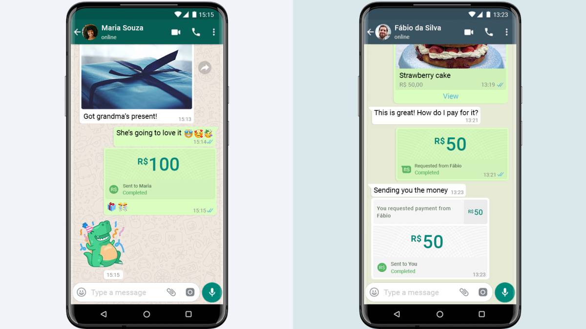 WhatsApp Ya Est Probando El Env o De Dinero Como Bizum AS