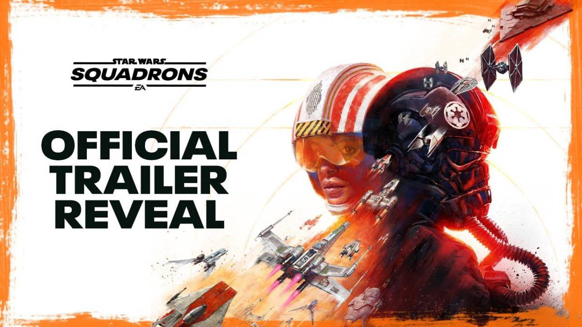 Star Wars: Squadrons Se Ve De Cine; Primer Tráiler Y Fecha De ...