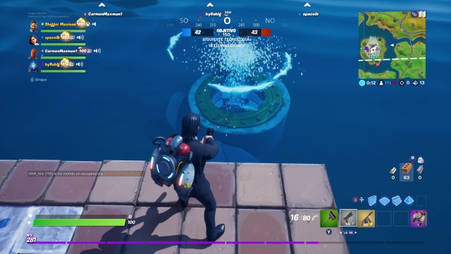 fortnite capitulo 2 temporada 2 evento el dispositivo fin midas