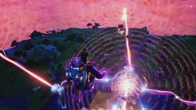 fortnite capitulo 2 temporada 2 evento el dispositivo fin midas