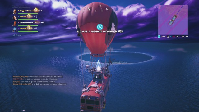 fortnite capitulo 2 temporada 2 evento el dispositivo fin midas
