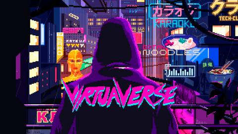 Virtuaverse: Análisis PC. Aventura gráfica en un futuro distópico.