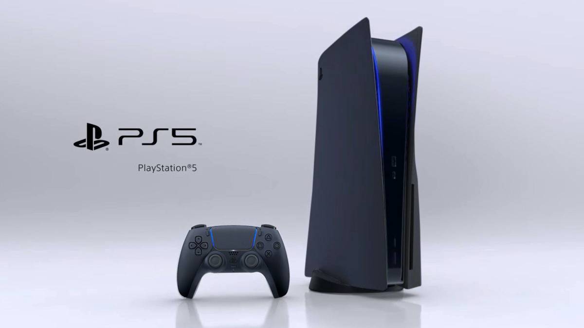 PS5: no descarta una versión negra de la consola - MeriStation
