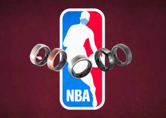 Los jugadores de la NBA llevarán este anillo para controlar la COVID-19