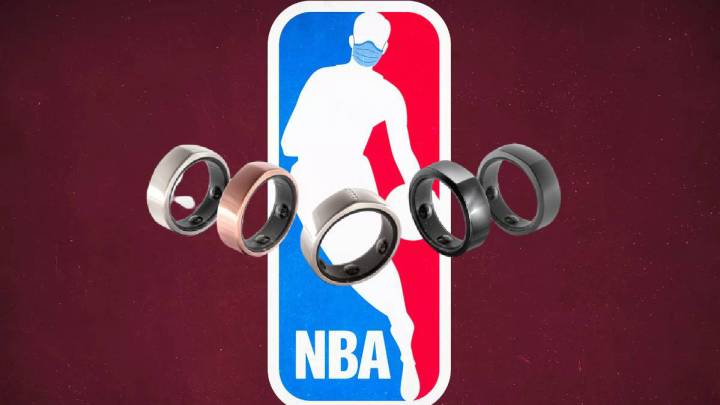 Los jugadores de la NBA llevarán este anillo para controlar la COVID-19