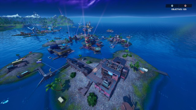 fortnite capitulo 2 temporada 3 nuevo mapa