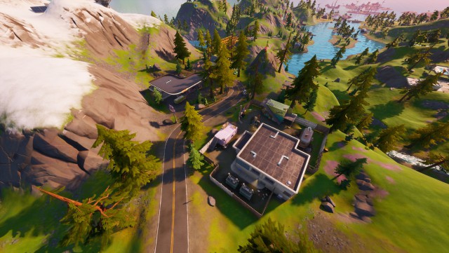 fortnite capitulo 2 temporada 3 nuevo mapa