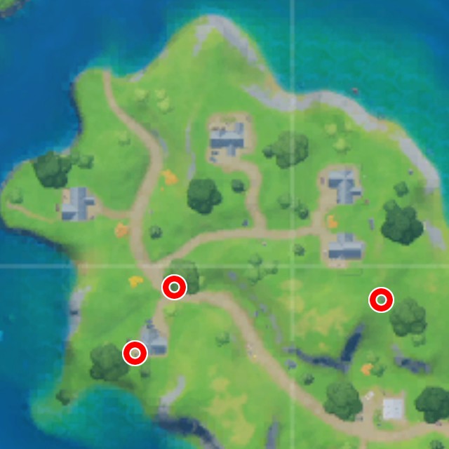 fortnite capitulo 2 temporada 3 desafios semana 1 desafio encuentra gnomos en alcor acogedor