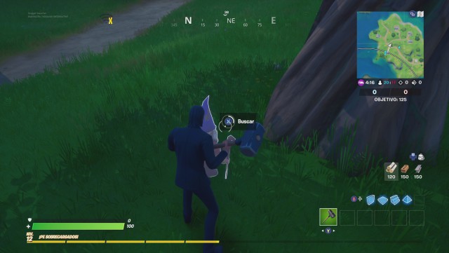 fortnite capitulo 2 temporada 3 desafios semana 1 desafio encuentra gnomos en alcor acogedor