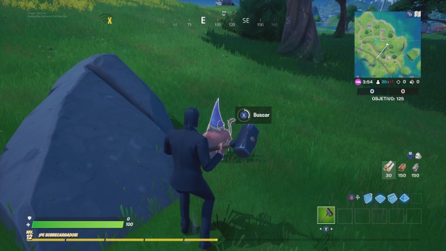 fortnite capitulo 2 temporada 3 desafios semana 1 desafio encuentra gnomos en alcor acogedor