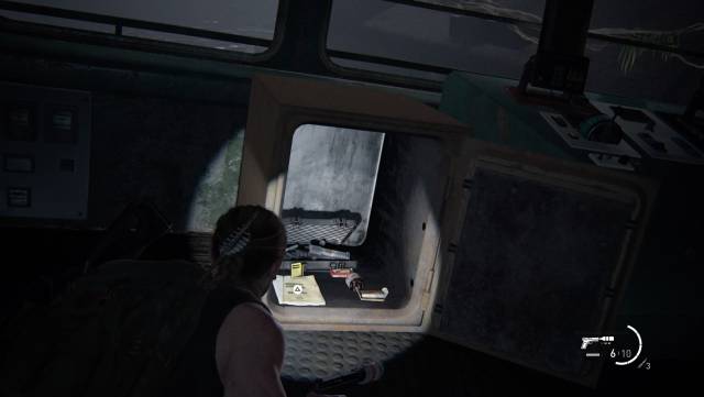 difícil muestra Excluir Cajas fuertes de The Last of Us 2, todos los códigos y localizaciones -  MeriStation
