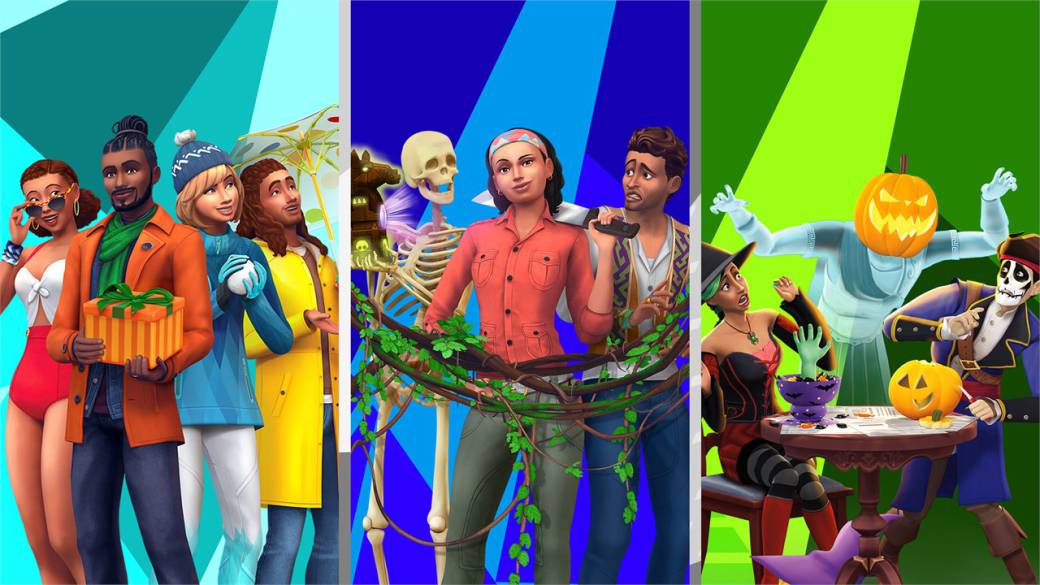 the sims 4 install dlc
