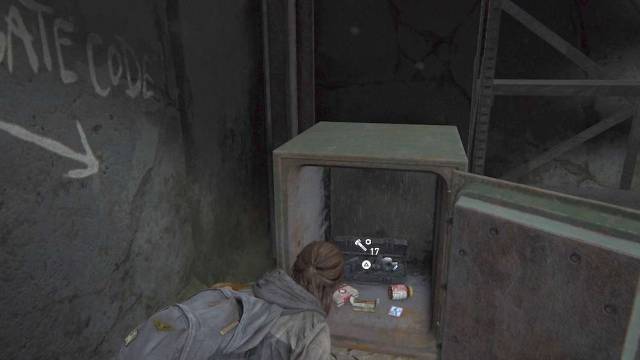 Ostentoso extraño Motear Las cajas fuertes de The Last of Us: Parte II se pueden abrir solo con el  sonido de la cerradura - MeriStation