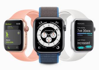 WatchOS 7, Fecha y todas las novedades que llegan al Apple Watch