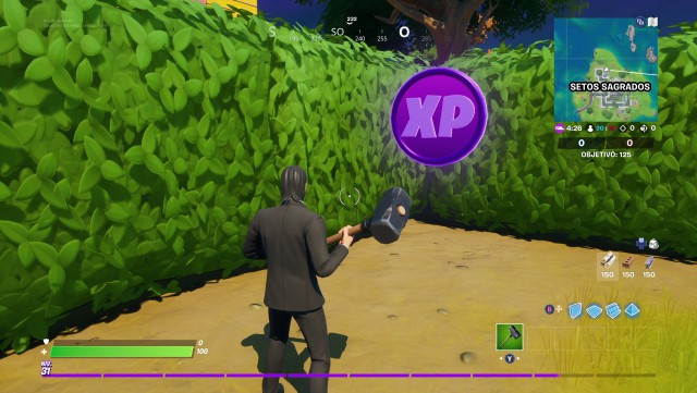 fortnite capitulo 2 temporada 3 monedas pe xp experiencia