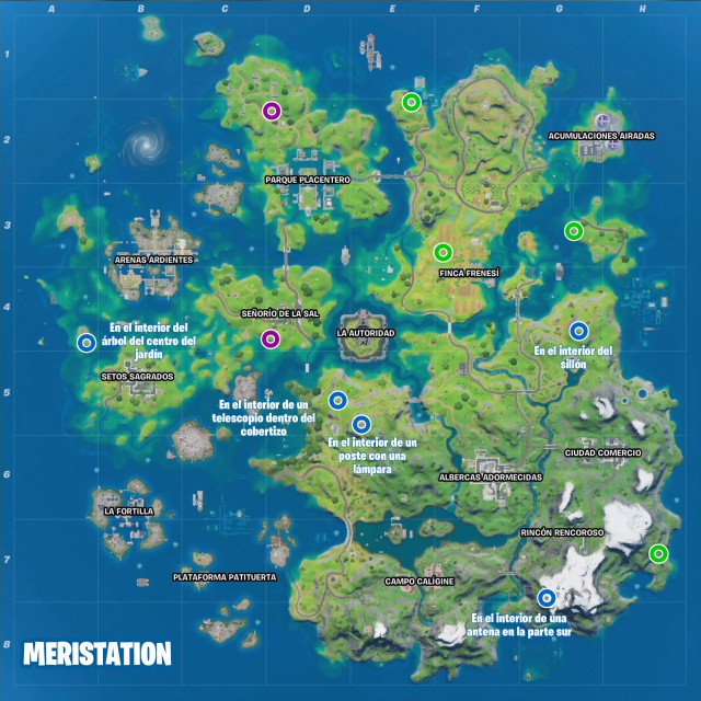 fortnite capitulo 2 temporada 3 monedas pe xp experiencia