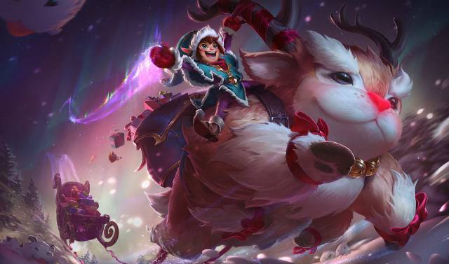 League of Legends - 10.13 patch notes; changes and updates champions runes items