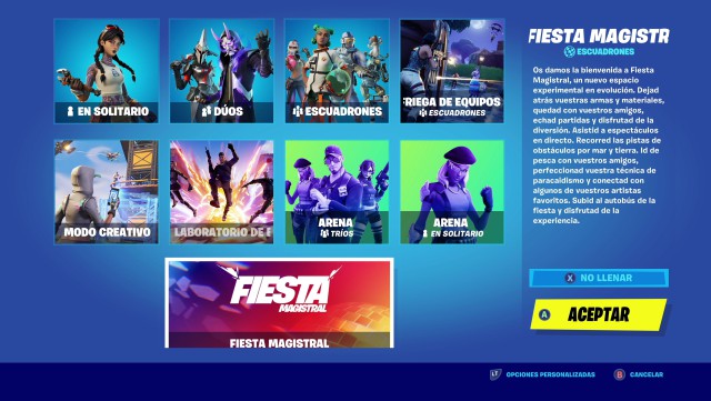 fortnite capitulo 2 temporada 3 evento noche de pelis christopher nolan el truco final the prestige batman begins origen inception