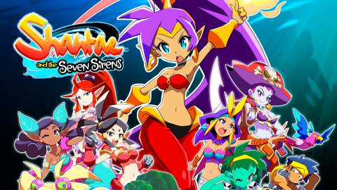 Shantae And The Seven Sirens, análisis