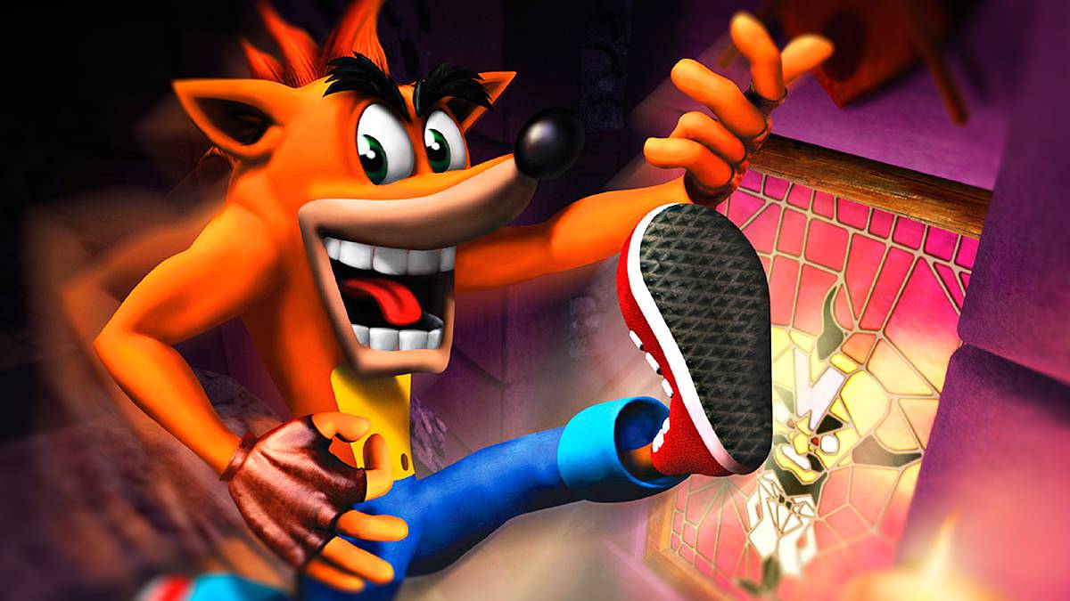 Crash Bandicoot, el nacimiento de la mascota de PlayStation - MeriStation