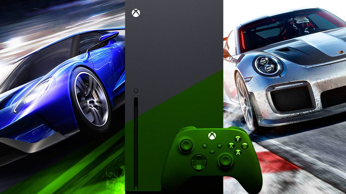 arma Silla Con Presente y futuro de Forza Motorsport, un pilar para Xbox Series X -  MeriStation