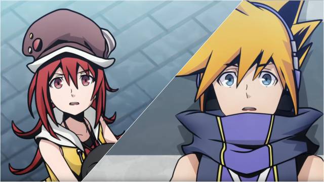 Primer tráiler del anime de The World Ends With You; estreno en 2021 - MeriStation
