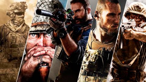 ¿Cuáles son los mejores juegos de la saga Call of Duty? - Top 10