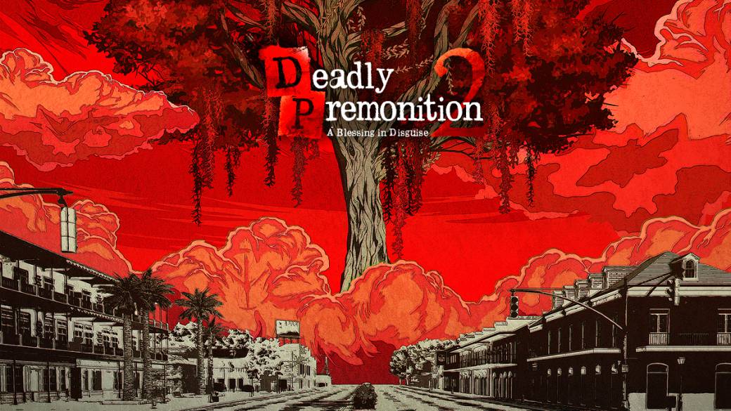 free download deadly premonition a blessing in disguise